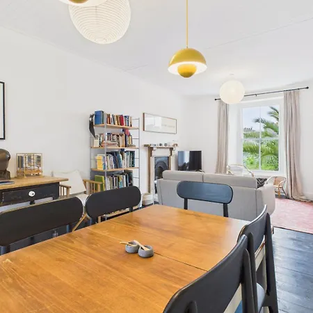 Casa vacanze Large Stylish 3-bed Townhouse | Free Parking & Walk To & Shops Falmouth